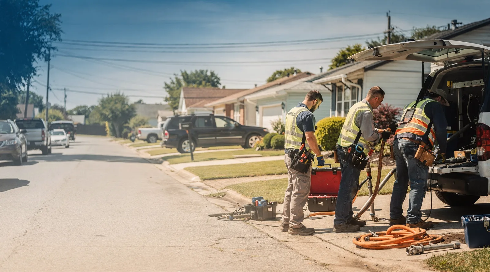 Water Heater Repair in South Houston, TX near me